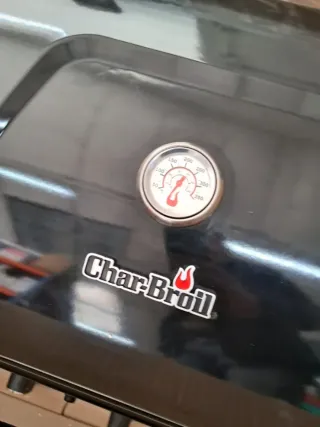 Barbacoa Gas2Coal 330 Hybrid Char-Broil
