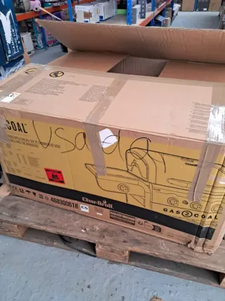 Barbacoa Gas2Coal 330 Hybrid Char-Broil