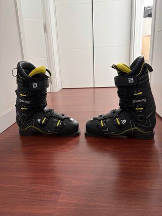 Botas Esquí Salomon X Max Sport 110 Talla 290-295