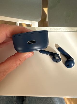 Auriculares Bluetooth VIETA PRO Navy Blue