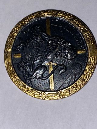 Medalla Legión Cóndor Guerra Civil caja original