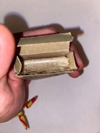 Medalla Legión Cóndor Guerra Civil caja original