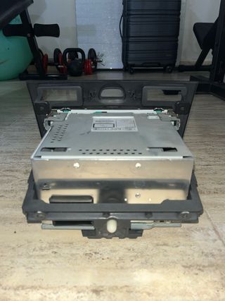 Radio Ford Fiesta 2007