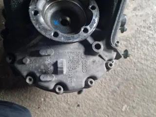 Caja de cambios Seat León MK1 6 velocidades