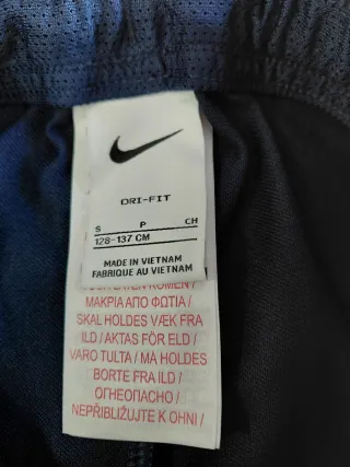Pantalón Nike FC Barcelona Azul