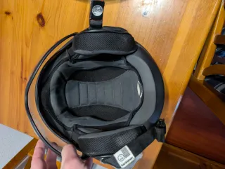 Casco Moto Momo Design Fighter Talla S