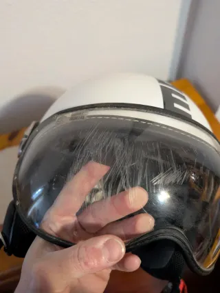 Casco Moto Momo Design Fighter Talla S