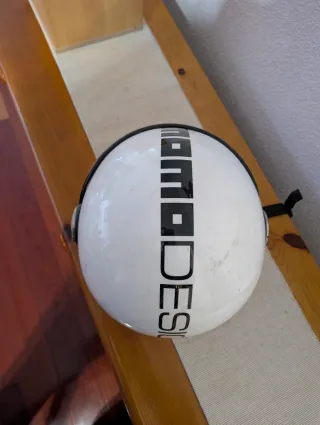 Casco Moto Momo Design Fighter Talla S