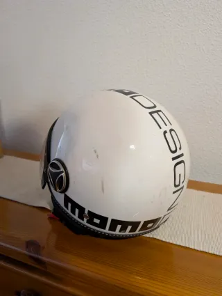 Casco Moto Momo Design Fighter Talla S