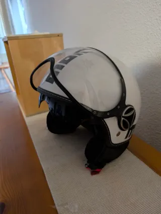 Casco Moto Momo Design Fighter Talla S