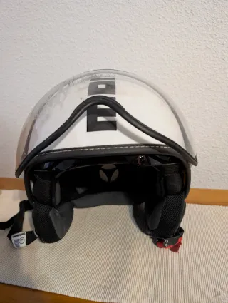 Casco Moto Momo Design Fighter Talla S