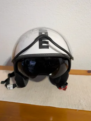 Casco Moto Momo Design Fighter Talla S