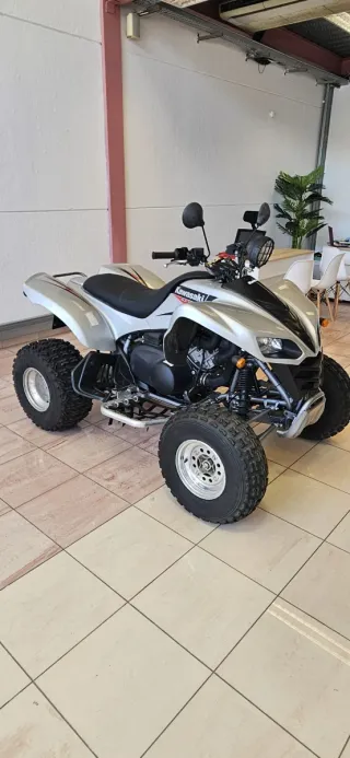 Kawasaki KFX 700