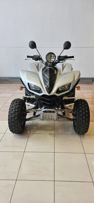 Kawasaki KFX 700