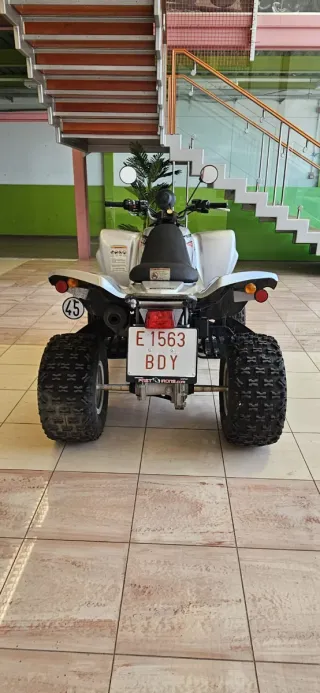 Kawasaki KFX 700