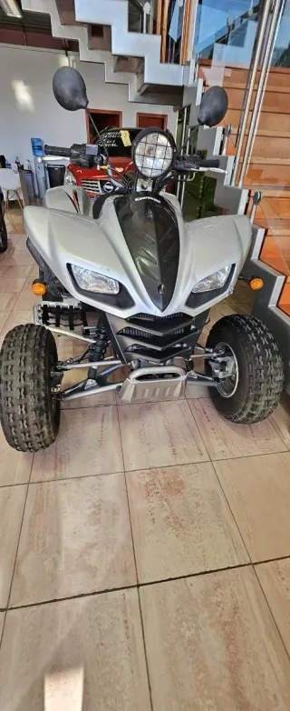 Kawasaki KFX 700