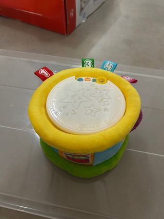 Juguete tambor bebe