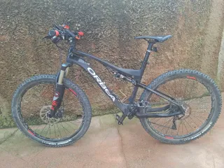 Bicicleta Orbea Oiz Carbono