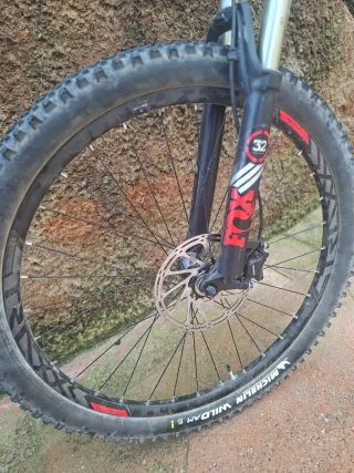 Bicicleta Orbea Oiz Carbono