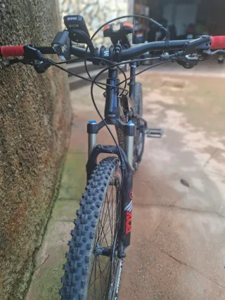 Bicicleta Orbea Oiz Carbono