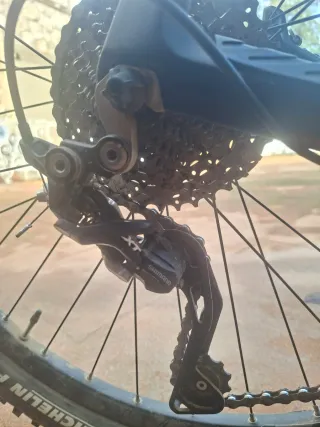 Bicicleta Orbea Oiz Carbono