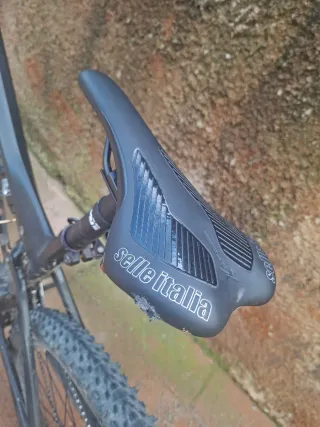 Bicicleta Orbea Oiz Carbono