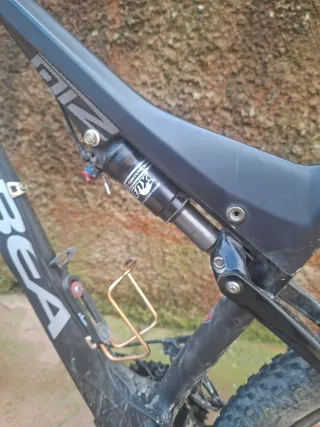 Bicicleta Orbea Oiz Carbono