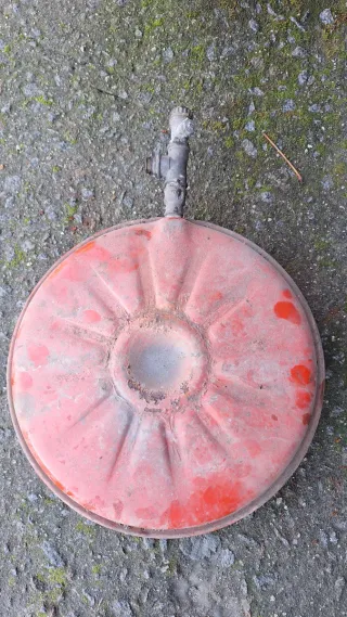 Vaso de expansión Zilmet 8L 2004