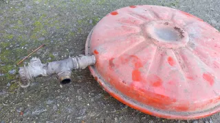 Vaso de expansión Zilmet 8L 2004