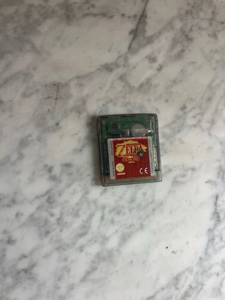 The Legend of Zelda: Oracle of Seasons GBC
