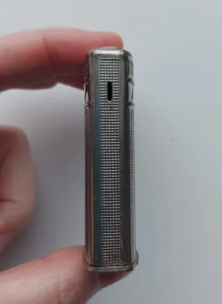 Mechero vintage Opal Karat. Coleccionista