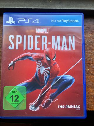 Marvel's Spider-Man PS4