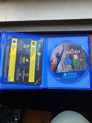 Marvel's Spider-Man PS4