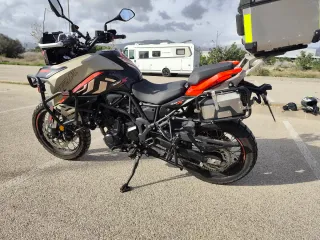 Benelli TRK 702X 2024 - 14800 km