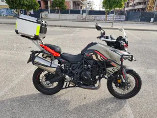 Benelli TRK 702X 2024 - 14800 km