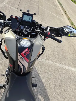 Benelli TRK 702X 2024 - 14800 km