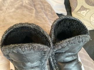 Mou Skimo Botas Talla 36 Negro