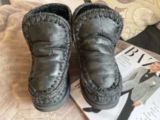 Mou Skimo Botas Talla 36 Negro