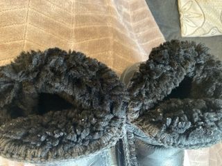 Mou Skimo Botas Talla 36 Negro