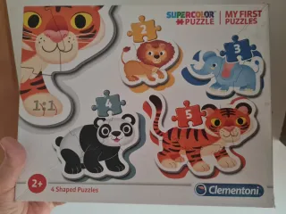 Lote Juguetes Bebé 0-3 Años.