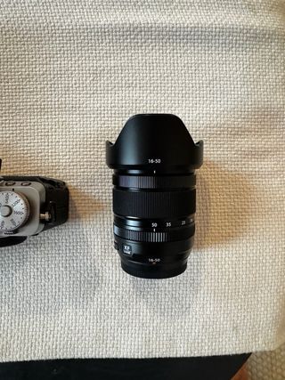 Fujifilm XF 16-50mm F2.8-4.8 R LM WR