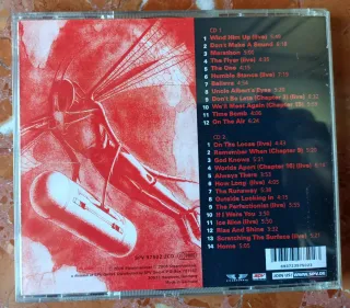 SAGA - Remember When. 2Cds