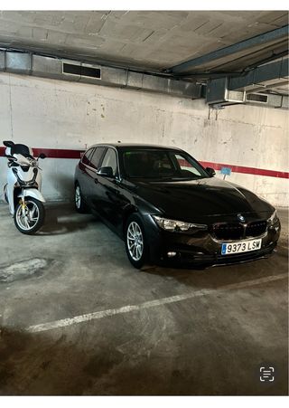 BMW Serie 3 2016