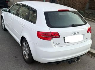 Audi A3 2012
