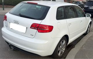 Audi A3 2012