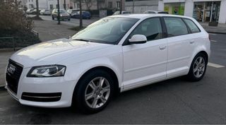 Audi A3 2012