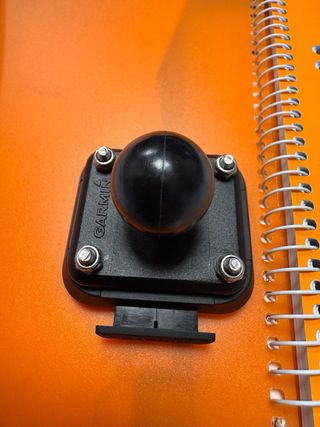 Soporte Garmin Zumo XT con bola RAM