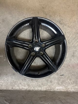 Llantas AEZ 18 con detalles