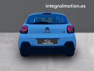Citroën C3 BlueHDi 75KW (100CV) S&S You!