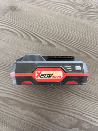 Batería Parkside 2Ah